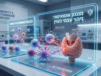 מה באמת עומד מאחורי מחלות אוטואימיוניות
